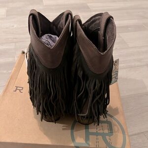 New with tags roper women boots